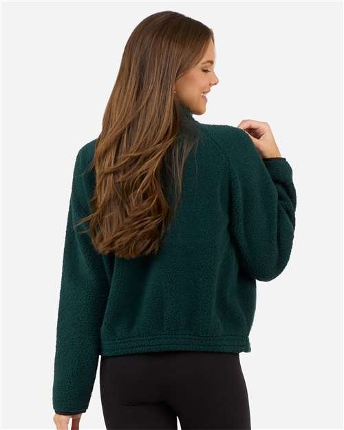 Women's Everest Half-Zip Pullover - Image 19