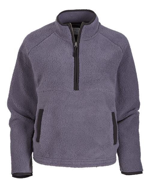 Women's Everest Half-Zip Pullover - Image 20