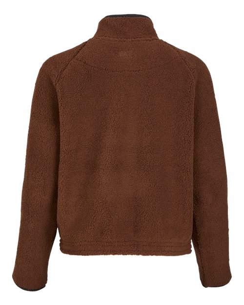 Women's Everest Half-Zip Pullover - Image 9