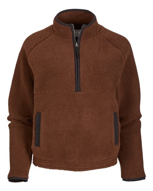 Women's Everest Half-Zip Pullover - Image 8