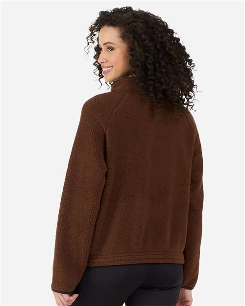 Women's Everest Half-Zip Pullover - Image 11