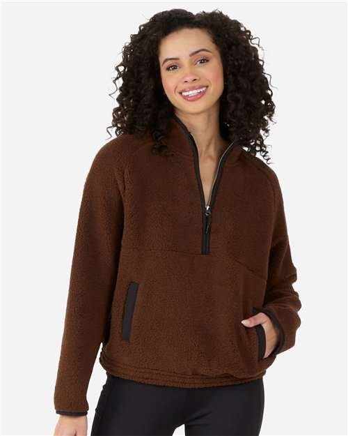 Women's Everest Half-Zip Pullover - Image 10