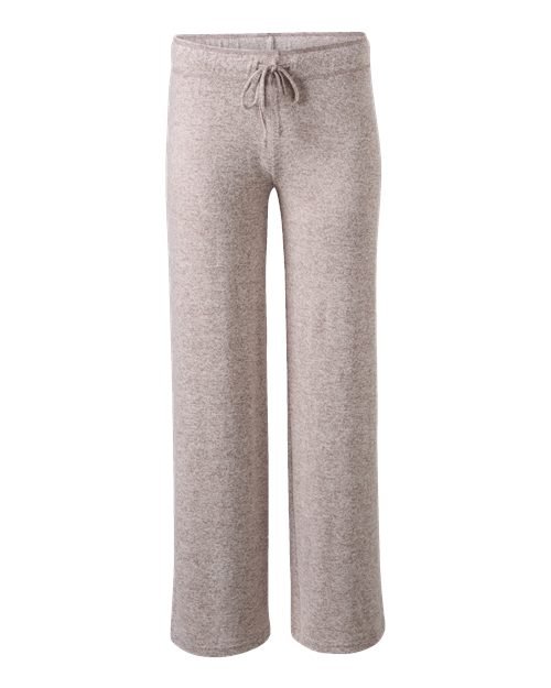 Women's Cuddle Fleece Wide Leg Pants - Image 4
