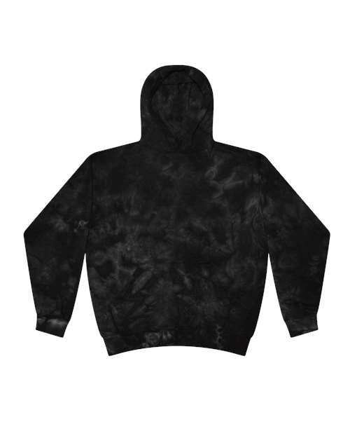 Youth Crystal Wash Hooded Sweatshirt - Image 3