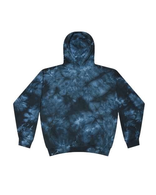 Youth Crystal Wash Hooded Sweatshirt - Image 4