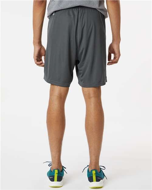 Unisex Team Issue Hydrolix 7" Shorts with Drawcord - Image 13