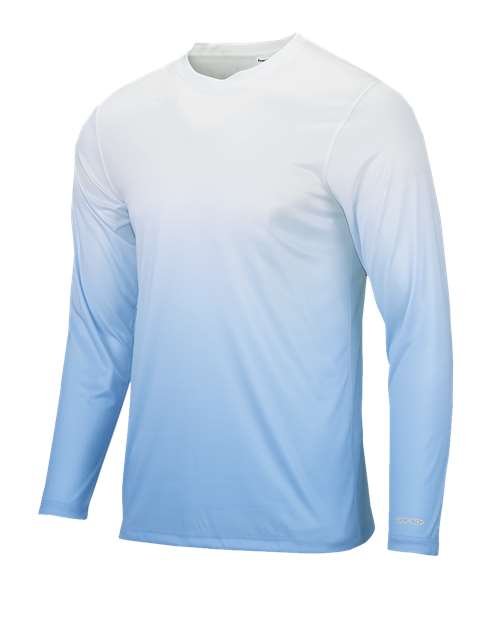 Men's Maui Performance Long Sleeve T-Shirt - Image 6