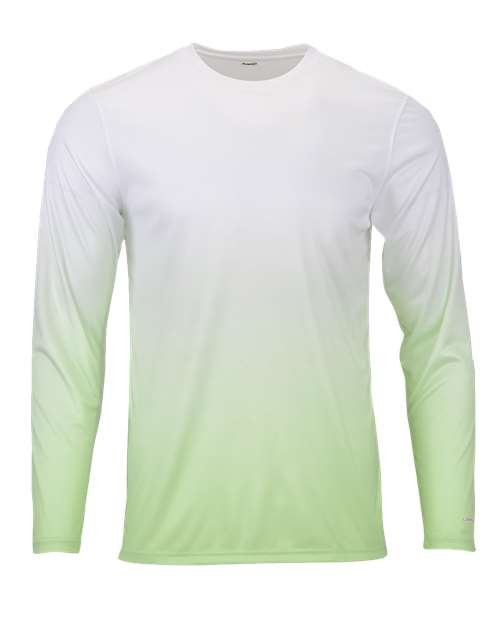 Men's Maui Performance Long Sleeve T-Shirt - Image 8