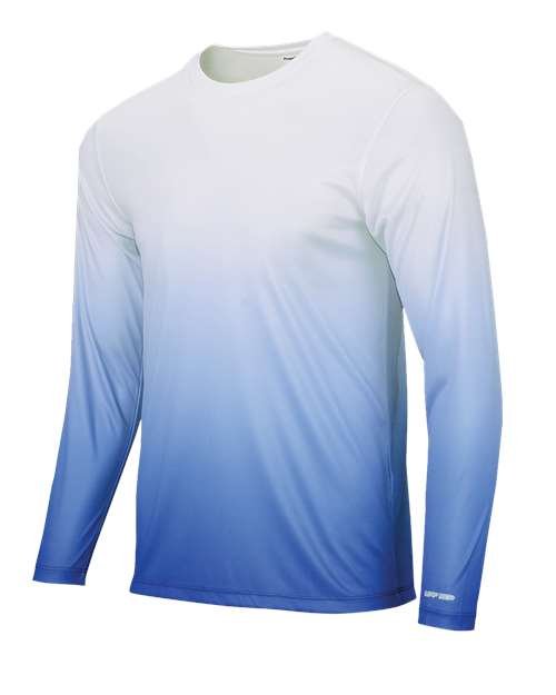 Men's Maui Performance Long Sleeve T-Shirt - Image 15
