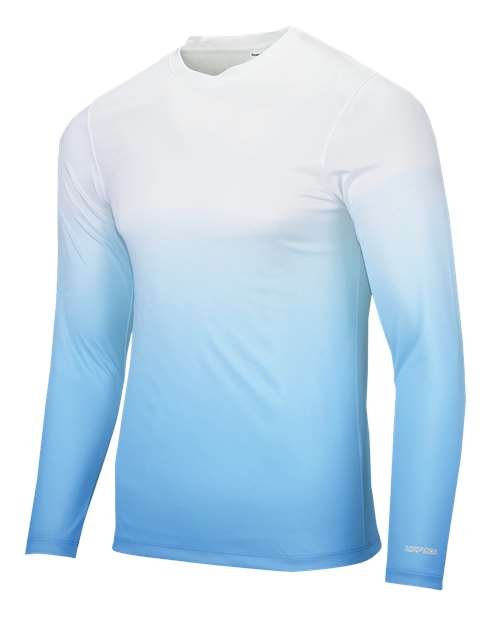 Men's Maui Performance Long Sleeve T-Shirt - Image 18