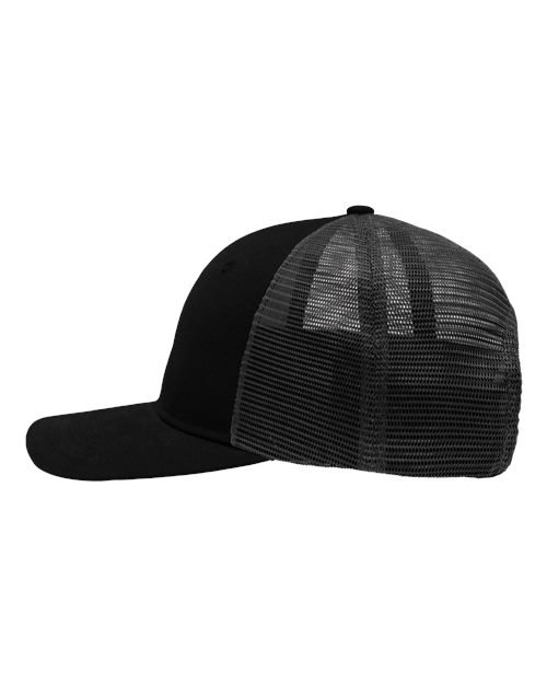 Modern Six-Panel Trucker Fit Cap - Image 10