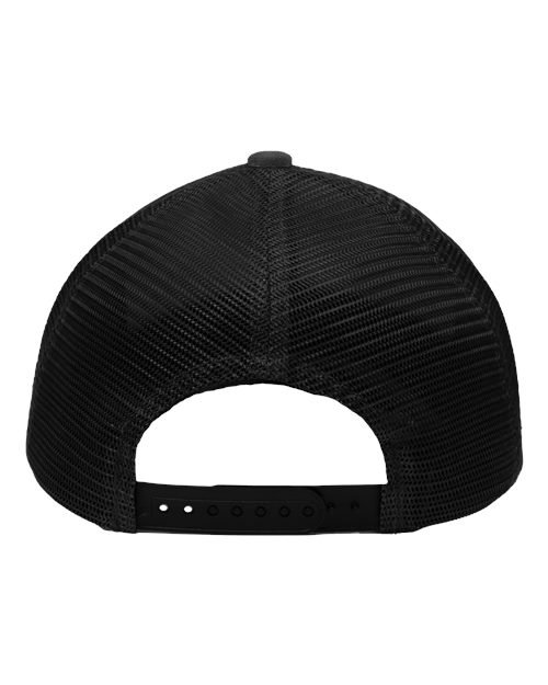 Modern Six-Panel Trucker Fit Cap - Image 12