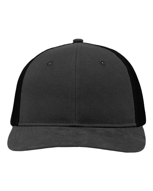 Modern Six-Panel Trucker Fit Cap - Image 11