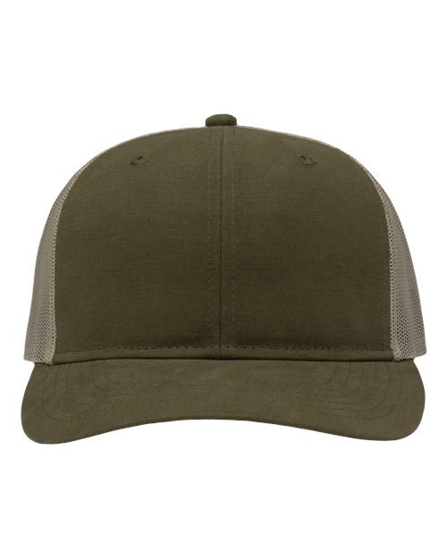 Modern Six-Panel Trucker Fit Cap - Image 14