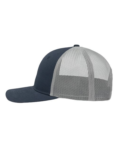 Modern Six-Panel Trucker Fit Cap - Image 31