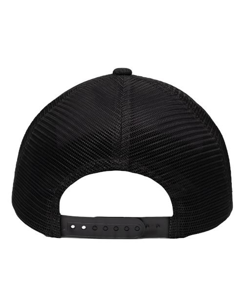 Modern Six-Panel Trucker Fit Cap - Image 33