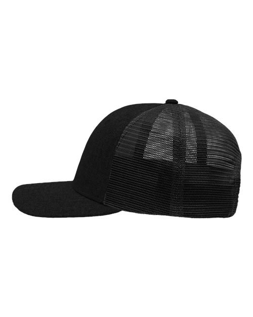 Modern Six-Panel Trucker Fit Cap - Image 34