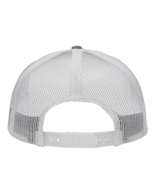 Modern Six-Panel Trucker Fit Cap - Image 36