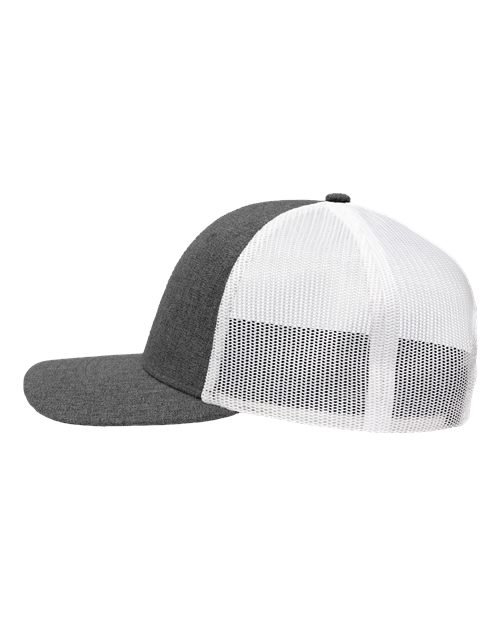 Modern Six-Panel Trucker Fit Cap - Image 37