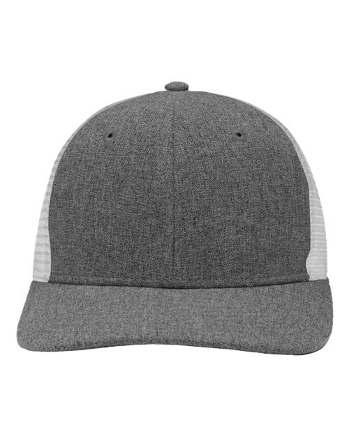 Modern Six-Panel Trucker Fit Cap - Image 35