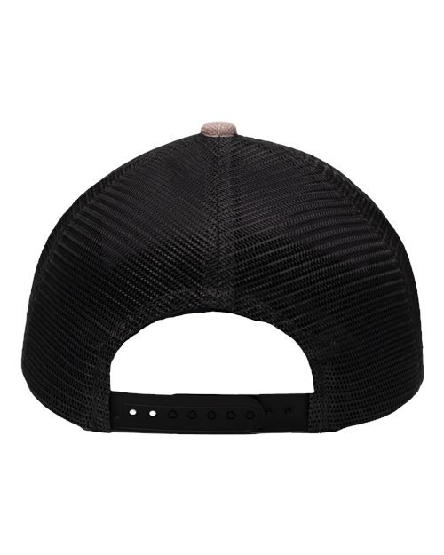 Modern Six-Panel Trucker Fit Cap - Image 39