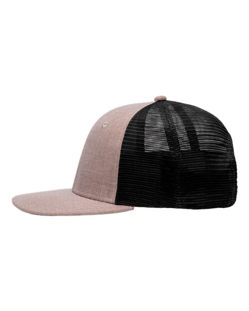 Modern Six-Panel Trucker Fit Cap - Image 40