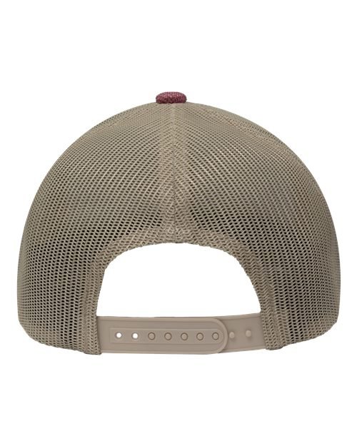 Modern Six-Panel Trucker Fit Cap - Image 42