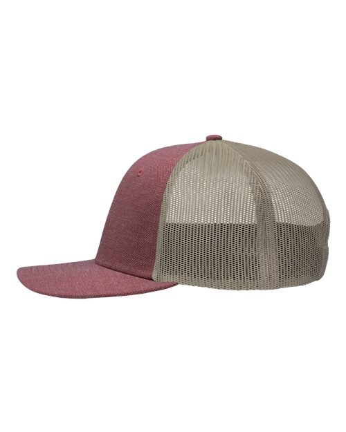 Modern Six-Panel Trucker Fit Cap - Image 43