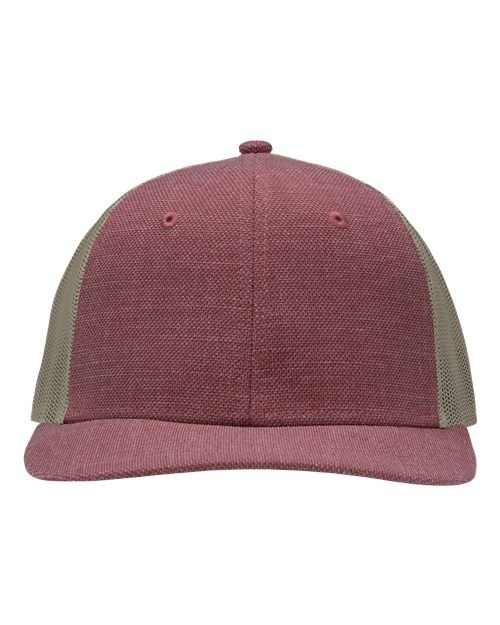Modern Six-Panel Trucker Fit Cap - Image 41