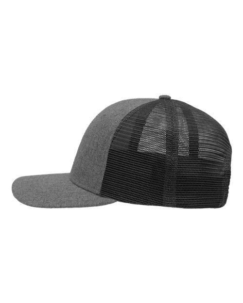 Modern Six-Panel Trucker Fit Cap - Image 3