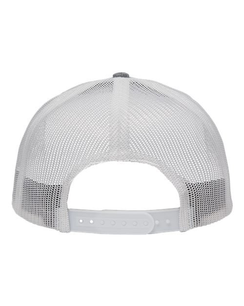 Modern Six-Panel Trucker Fit Cap - Image 6