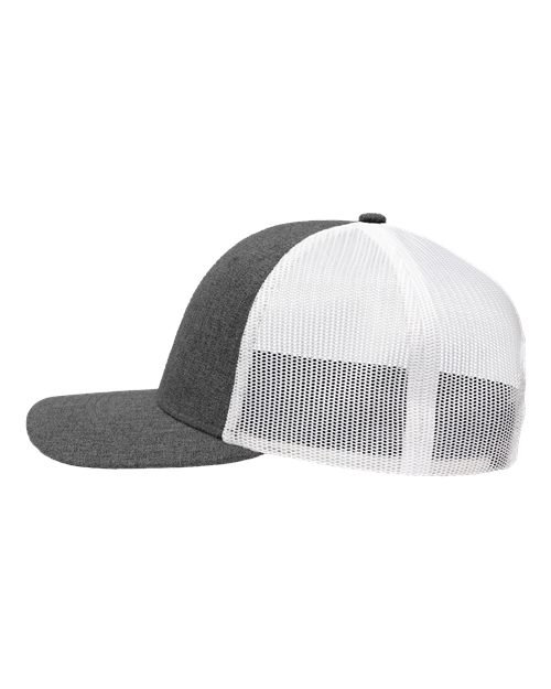 Modern Six-Panel Trucker Fit Cap - Image 7