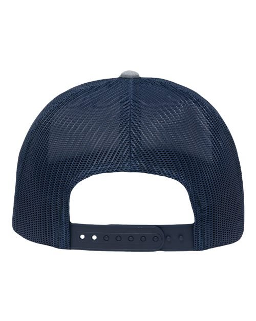 Modern Six-Panel Trucker Fit Cap - Image 24