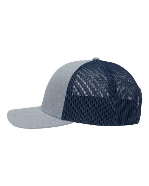 Modern Six-Panel Trucker Fit Cap - Image 25