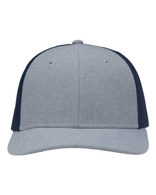 Modern Six-Panel Trucker Fit Cap - Image 23