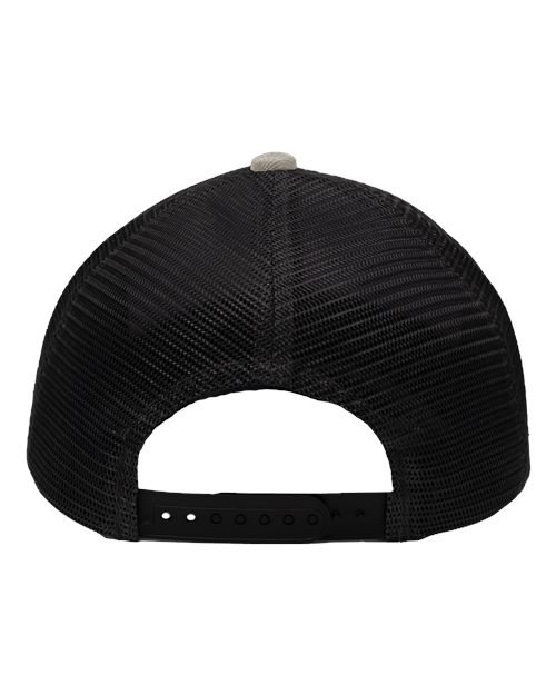 Modern Six-Panel Trucker Fit Cap - Image 18