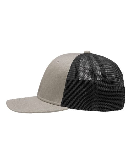 Modern Six-Panel Trucker Fit Cap - Image 19
