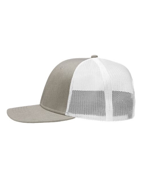 Modern Six-Panel Trucker Fit Cap - Image 22