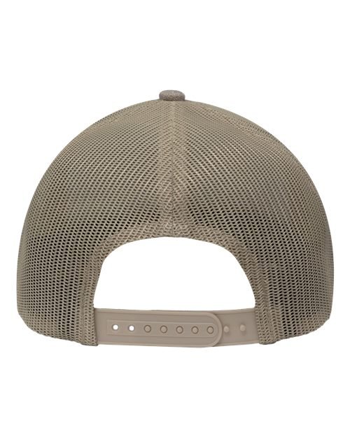 Modern Six-Panel Trucker Fit Cap - Image 27