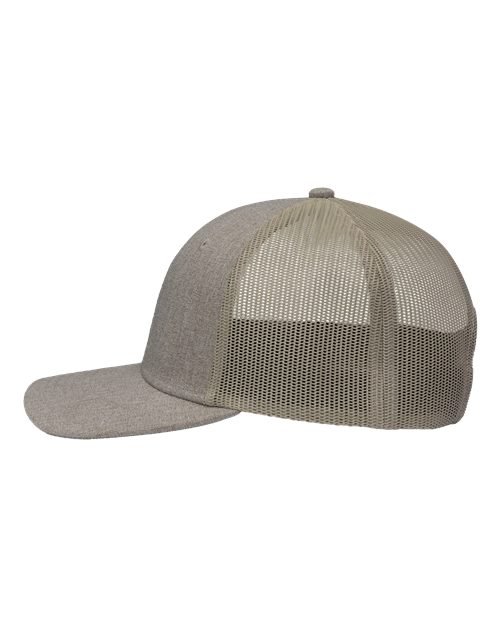 Modern Six-Panel Trucker Fit Cap - Image 28