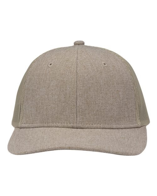 Modern Six-Panel Trucker Fit Cap - Image 26
