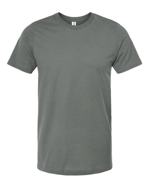 Combed Cotton T-Shirt - Image 8