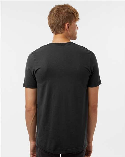 Combed Cotton T-Shirt - Image 6