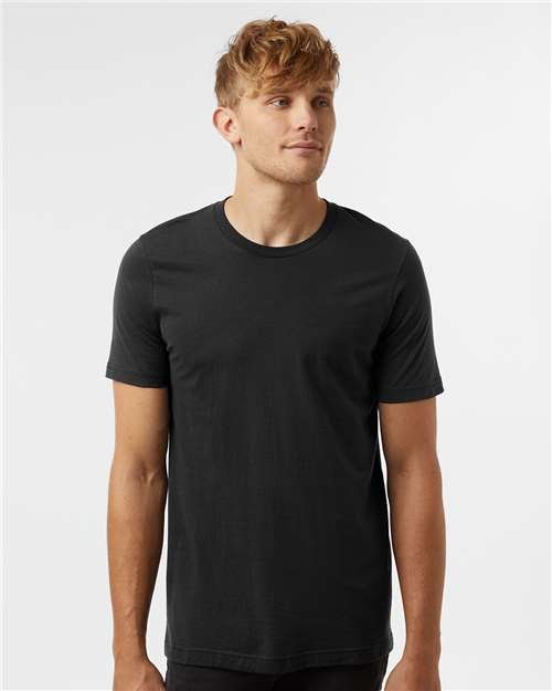 Combed Cotton T-Shirt - Image 4