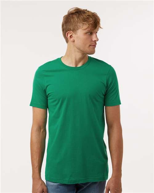 Combed Cotton T-Shirt - Image 65
