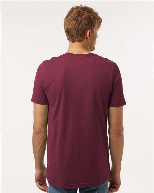 Combed Cotton T-Shirt - Image 97