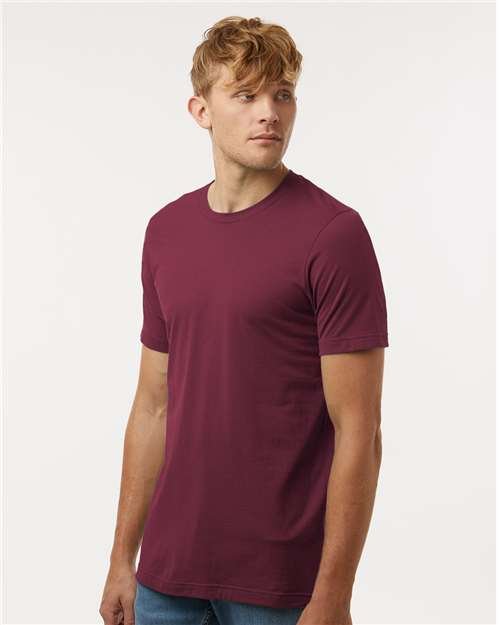 Combed Cotton T-Shirt - Image 96