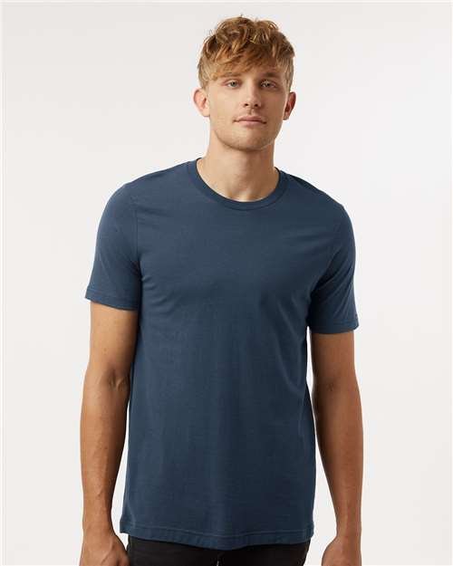 Combed Cotton T-Shirt - Image 119