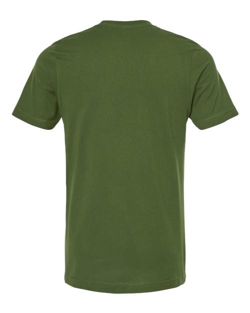 Combed Cotton T-Shirt - Image 123