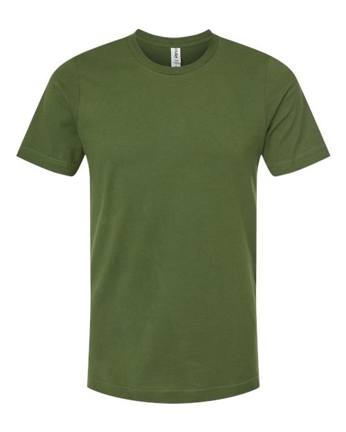 Combed Cotton T-Shirt - Image 122